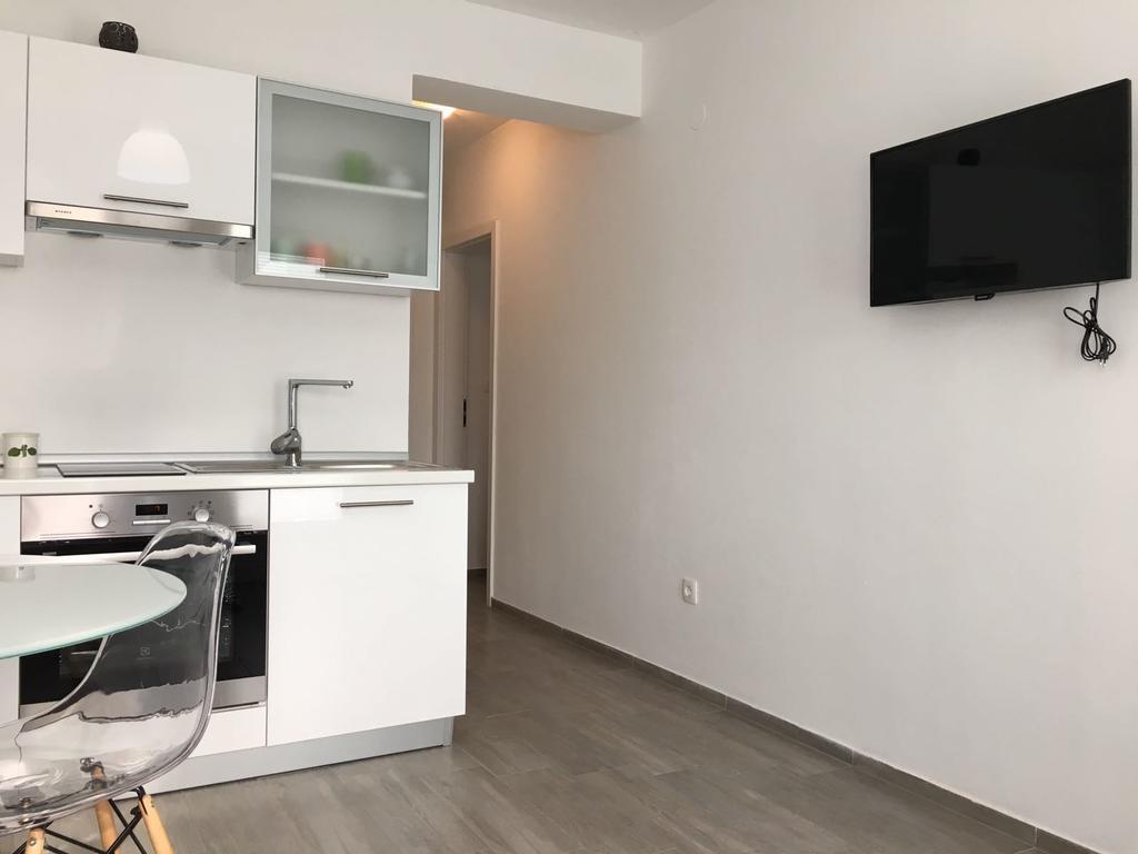 Apartment Valery Zadar Exteriör bild